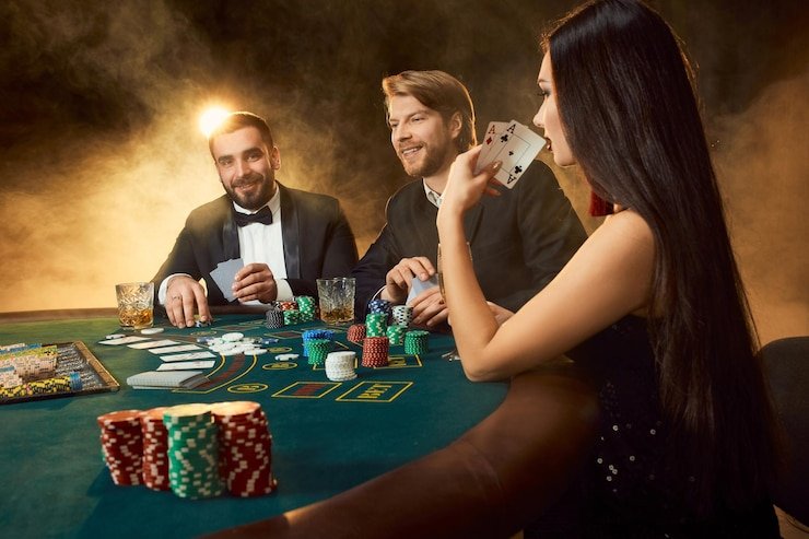 bcb33 Meja Blackjack
